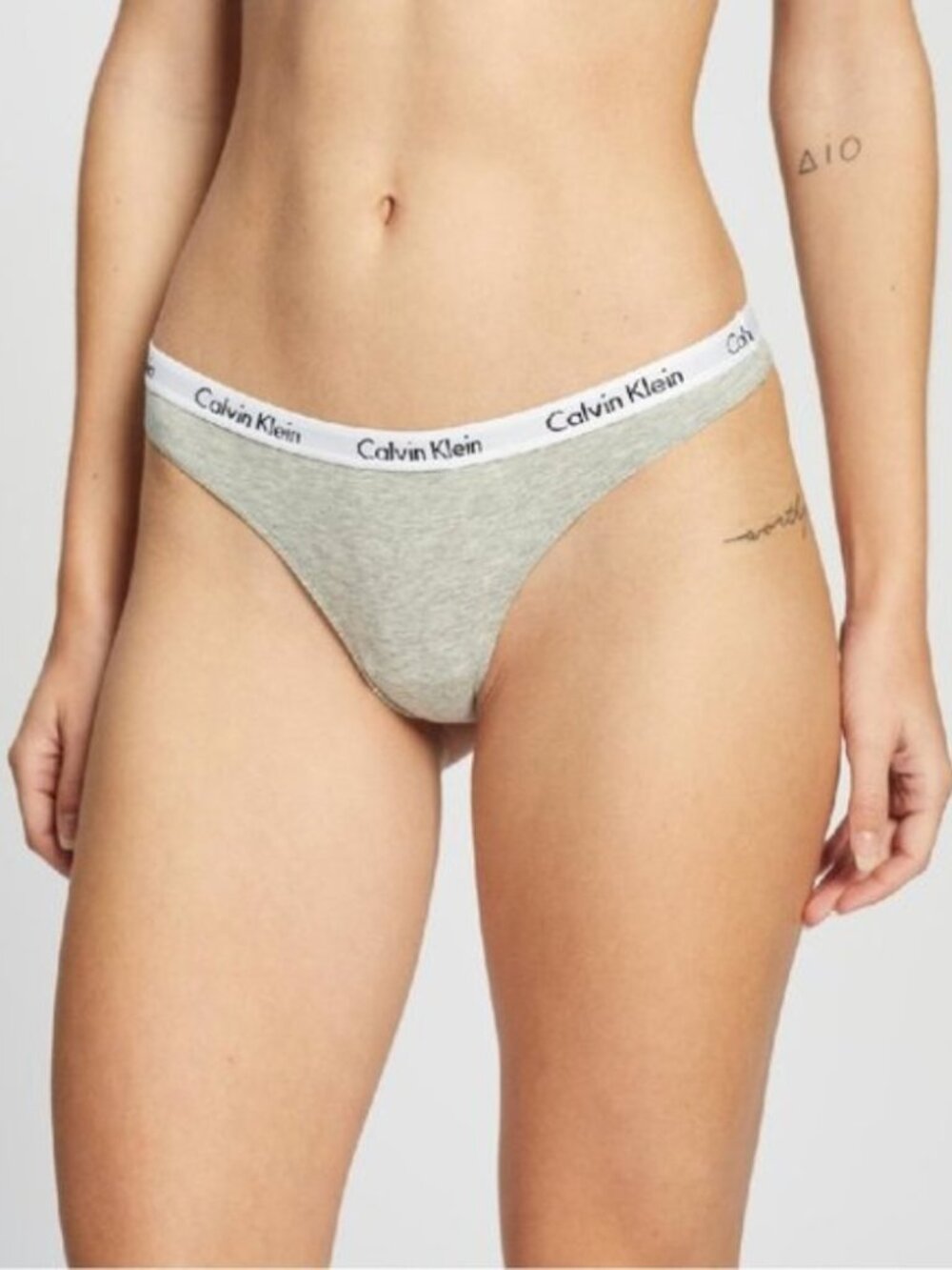 Calvin Klein Carousel Thong